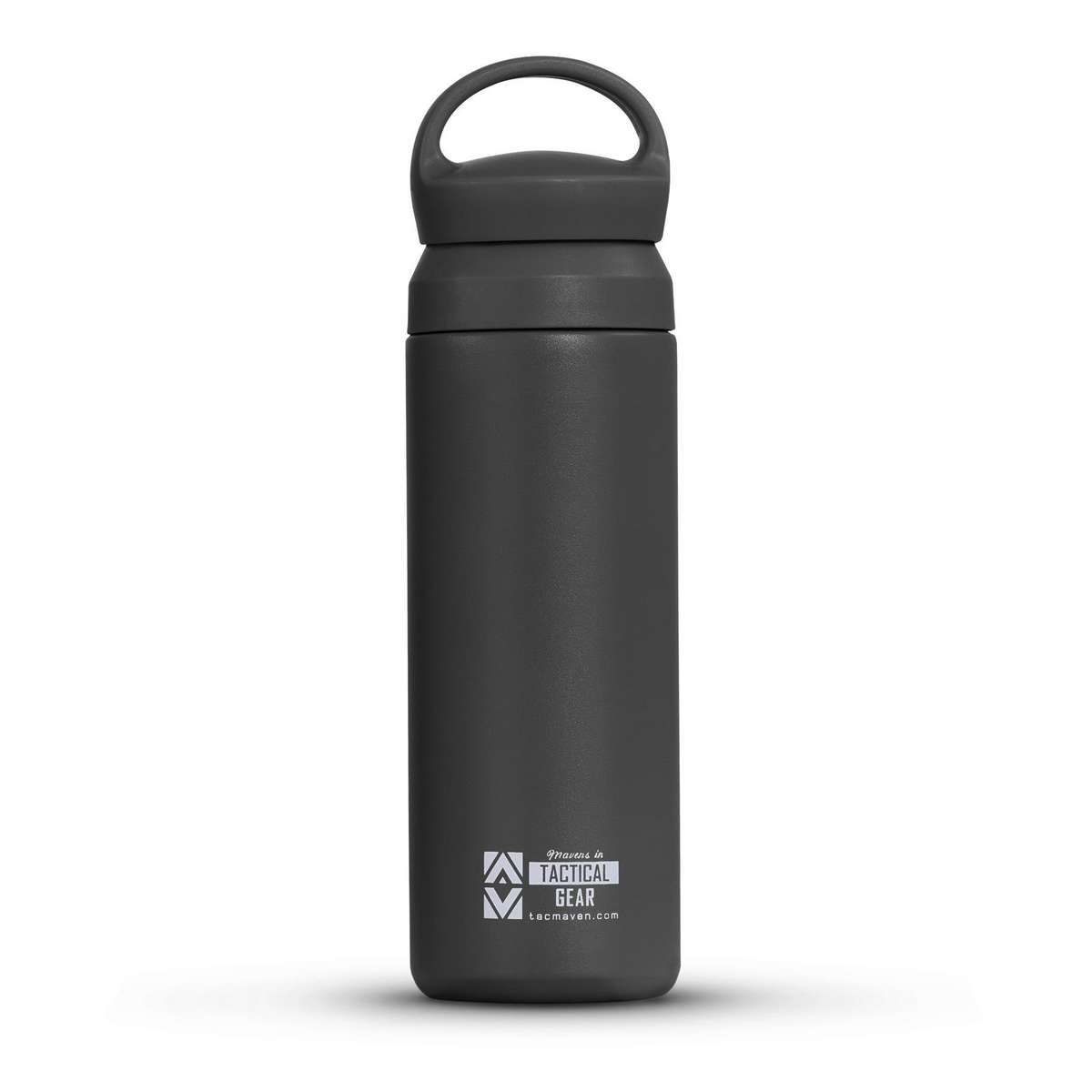 Tac Maven Thermal Bottle 500ml Black-θερμός Νερού 500ml Μαύρο D19022-01